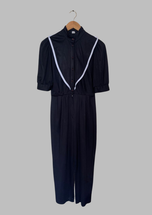 Combinaison noire - Taille M/L (P100)