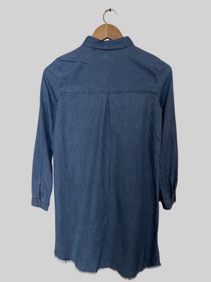 Robe jean léger - YD - Taille S (R18)
