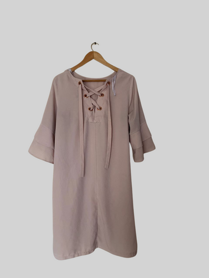 Robe croisé - Atmosphère - Taille 2XL (R12)