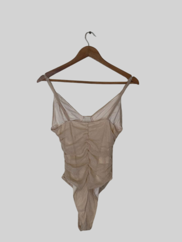 Bodysuit avec brillant - Shein - Taille S