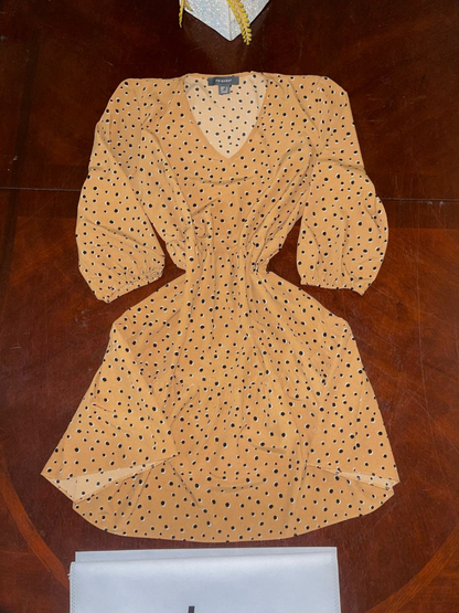 Haut à pois - Primark - Taille XS/S (H5)