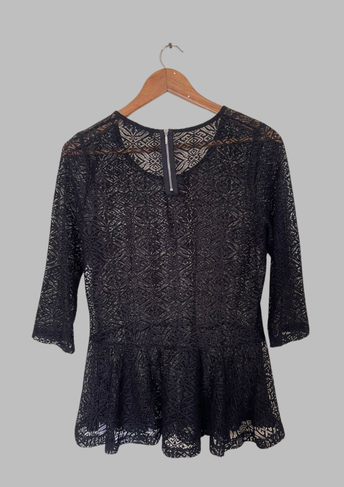 Haut dentelle - Next - Taille S (H100)