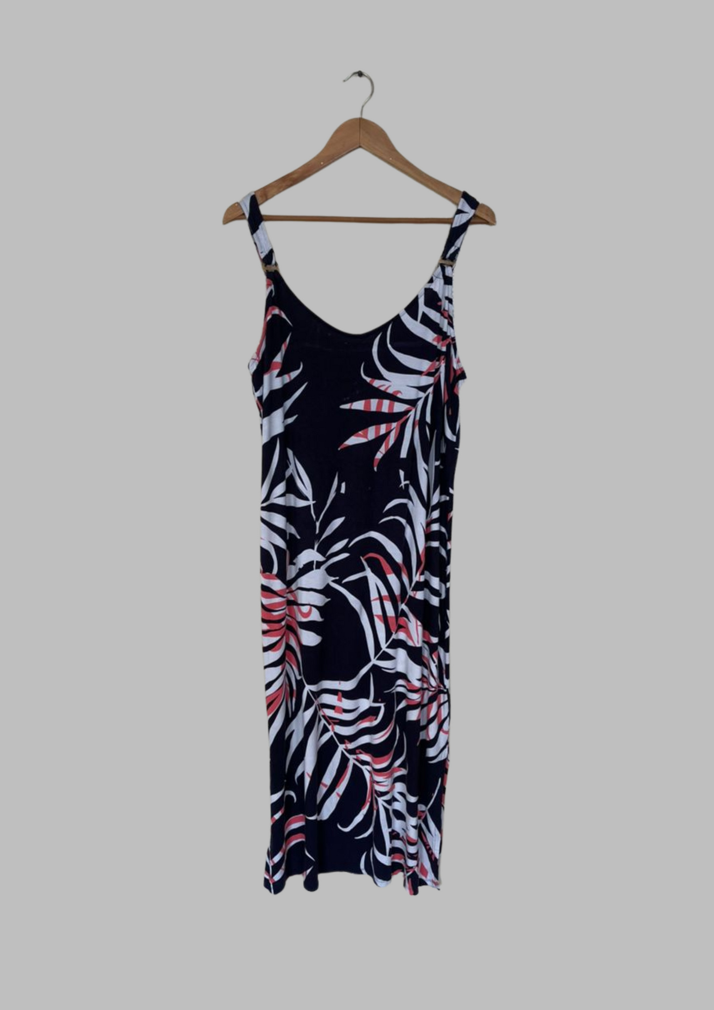 Robe florale - F&F - Taille L/XL (R160)