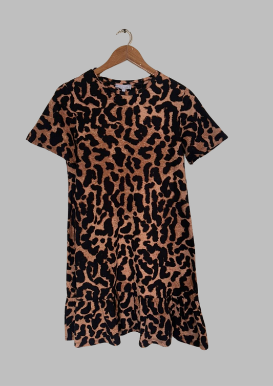 Robe à motifs - Redherring - Taille S (R105)