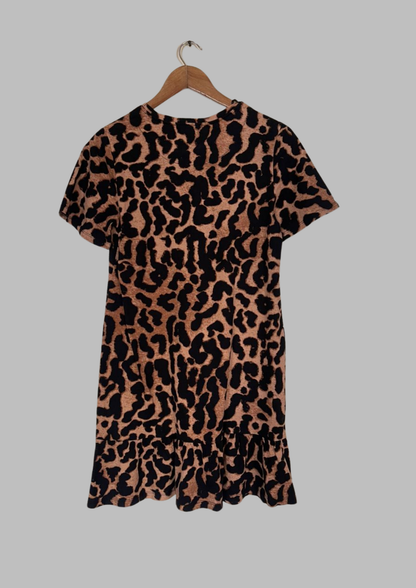 Robe à motifs - Redherring - Taille S (R105)