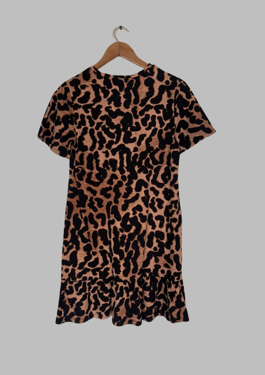 Robe à motifs - Redherring - Taille S (R105)