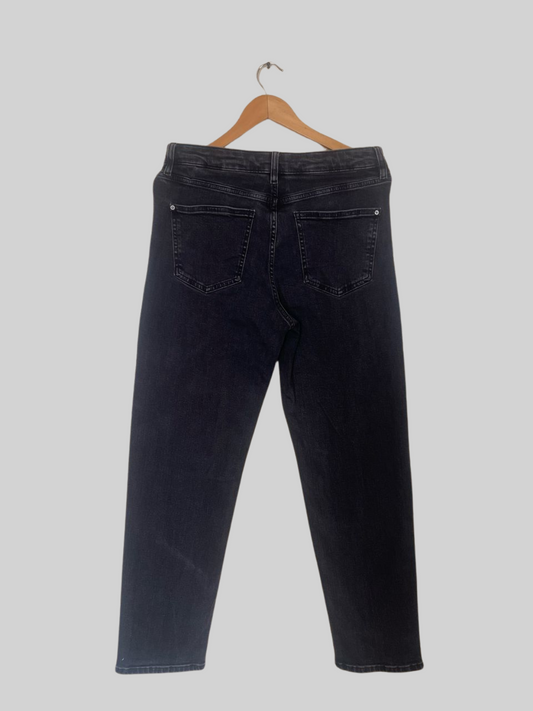 Jean noir - The Lily - Taille L (P18)