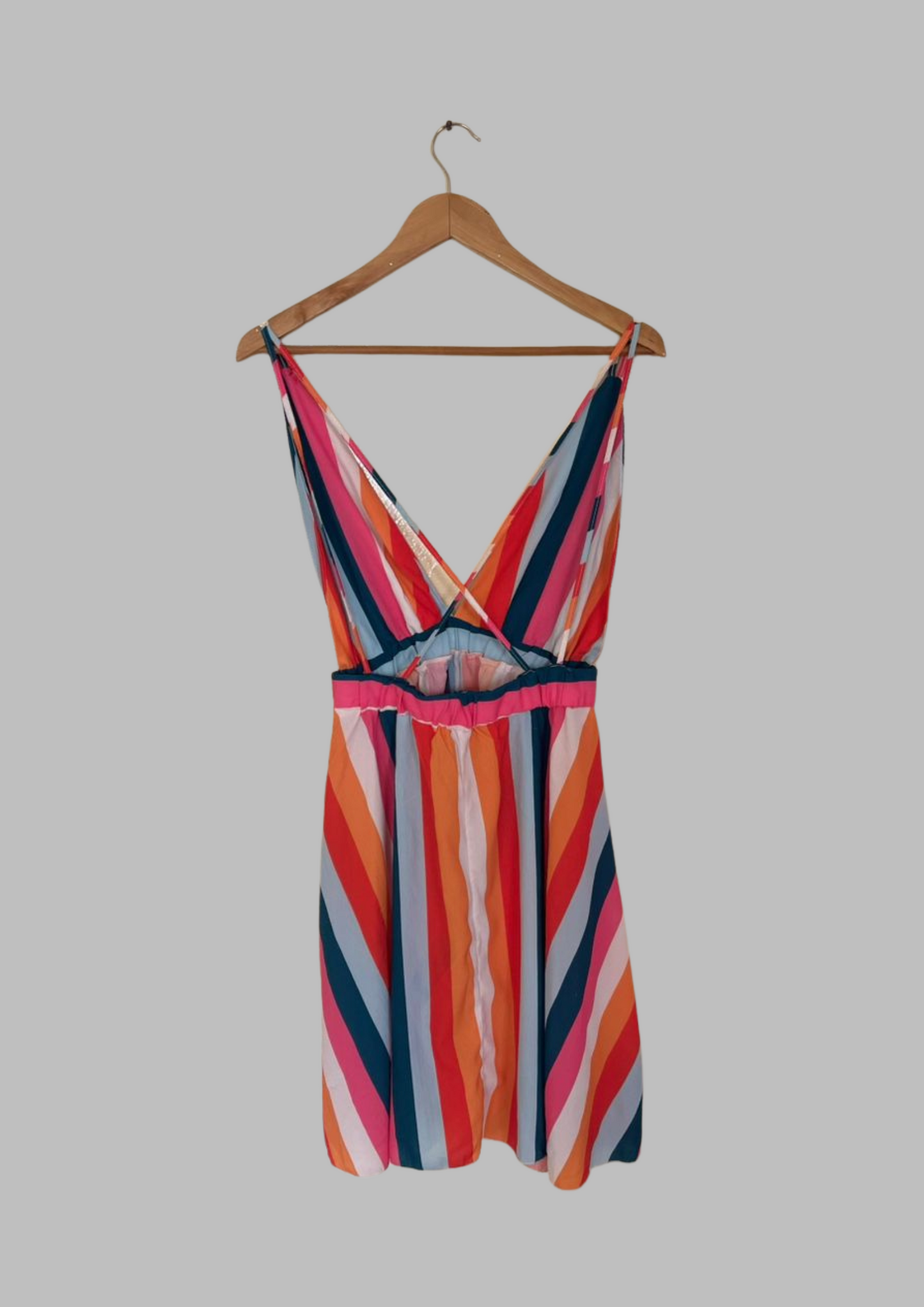 Haut dos nus croisé - Taille L/XL (H124)