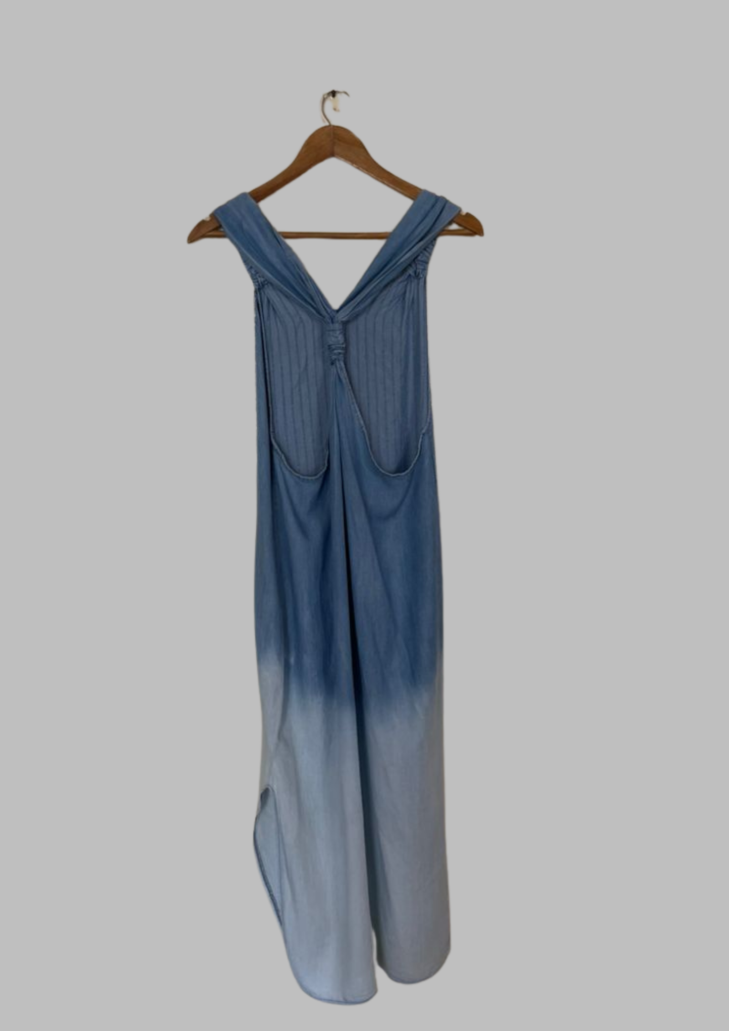 Robe dos croisé - Taille L (R80)