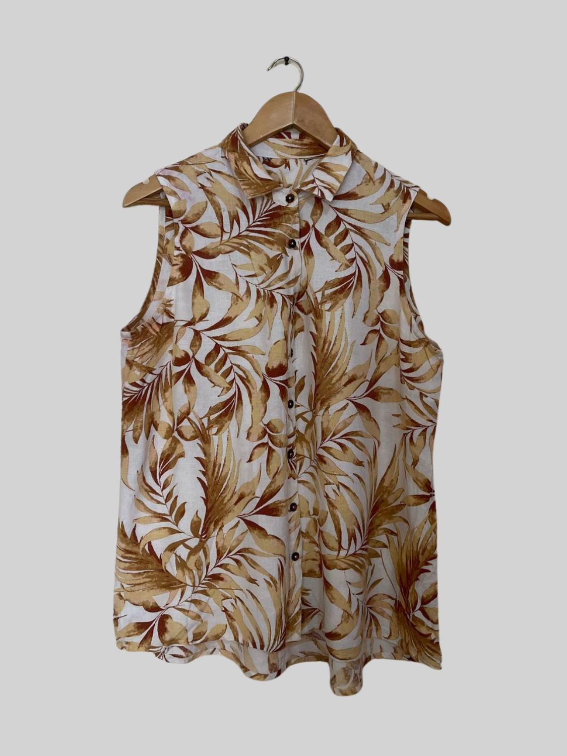 Haut floral - Taille S/M (H25)