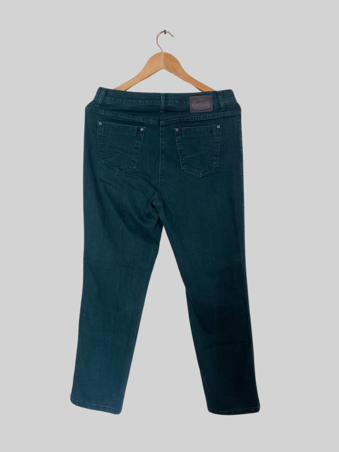 Jean vert menthe - Brax - Taille M (P5)