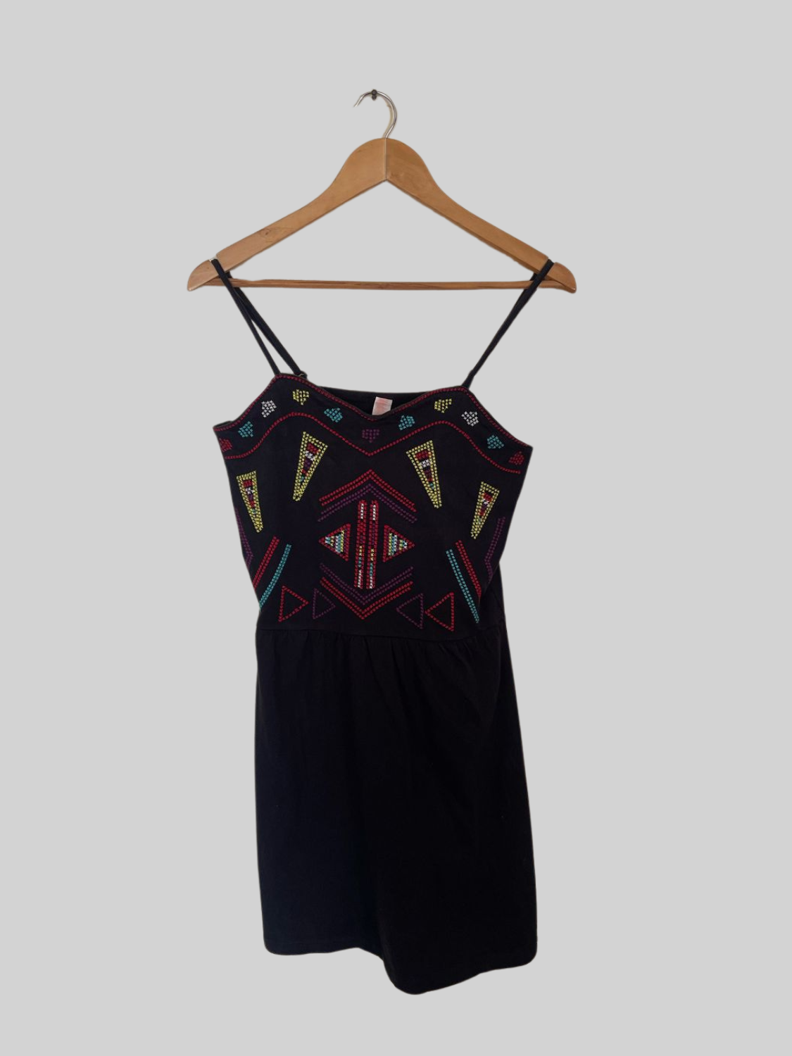 Robe brodée - Ocean Club - Taille S/M/L (R27)