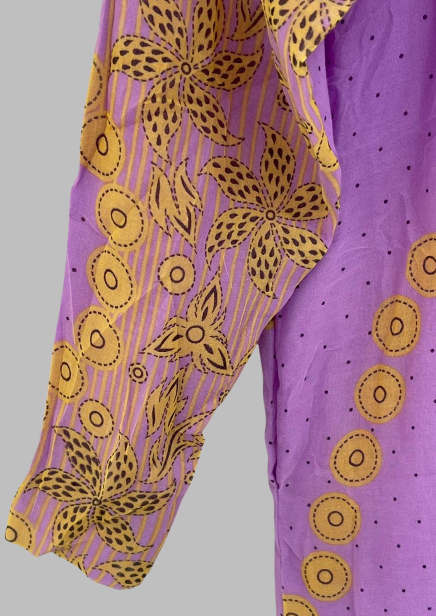 Abaya motifs - S/M - A10