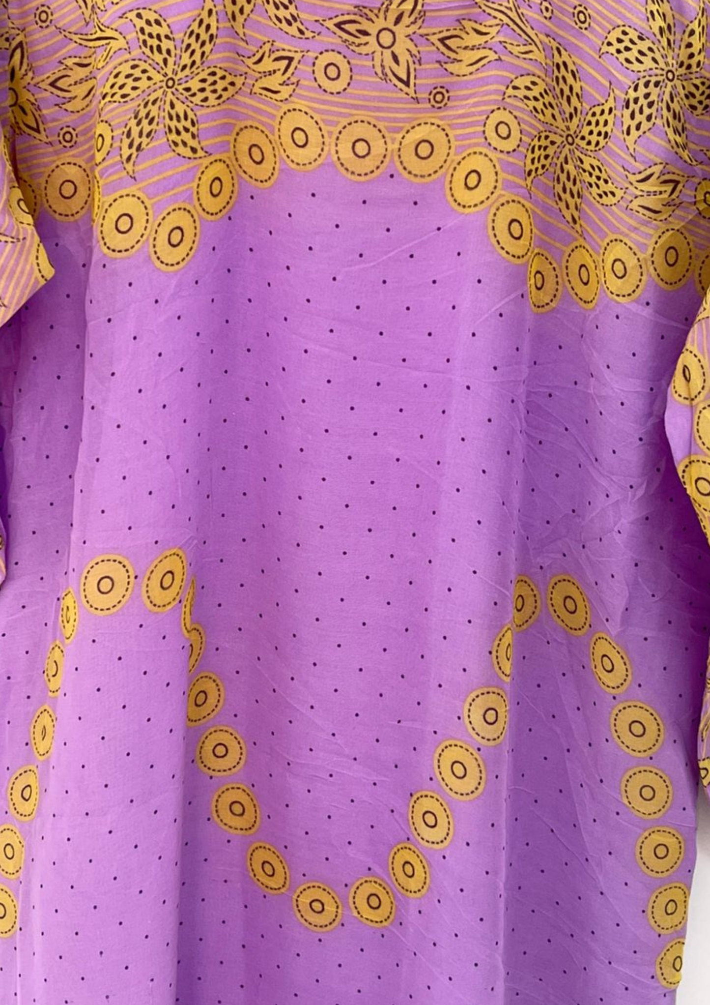 Abaya motifs - S/M - A10