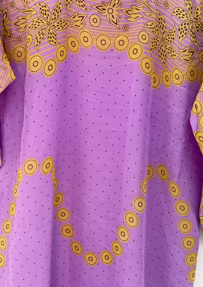 Abaya motifs - S/M - A10