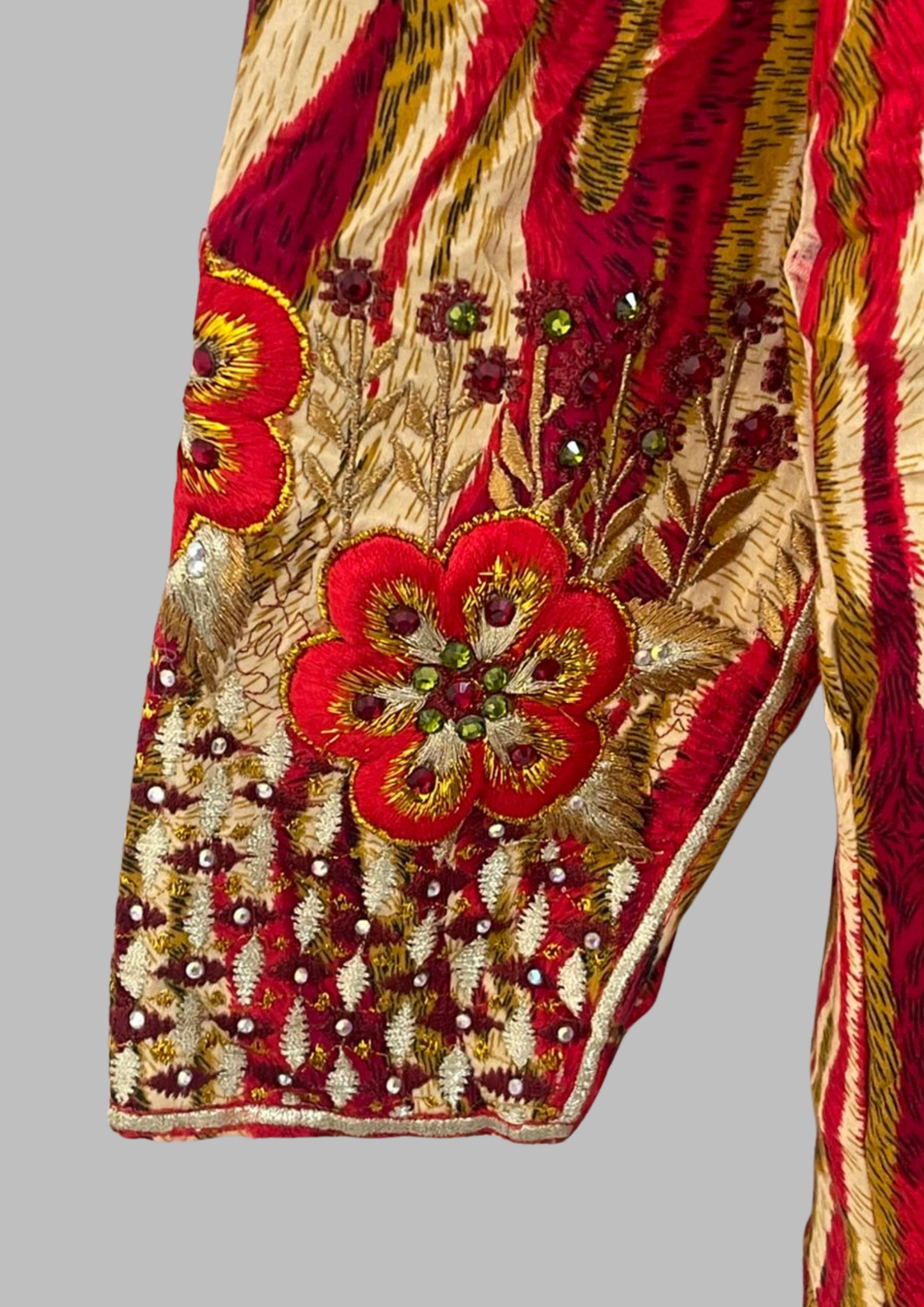 Abaya motifs - L/XL - A14