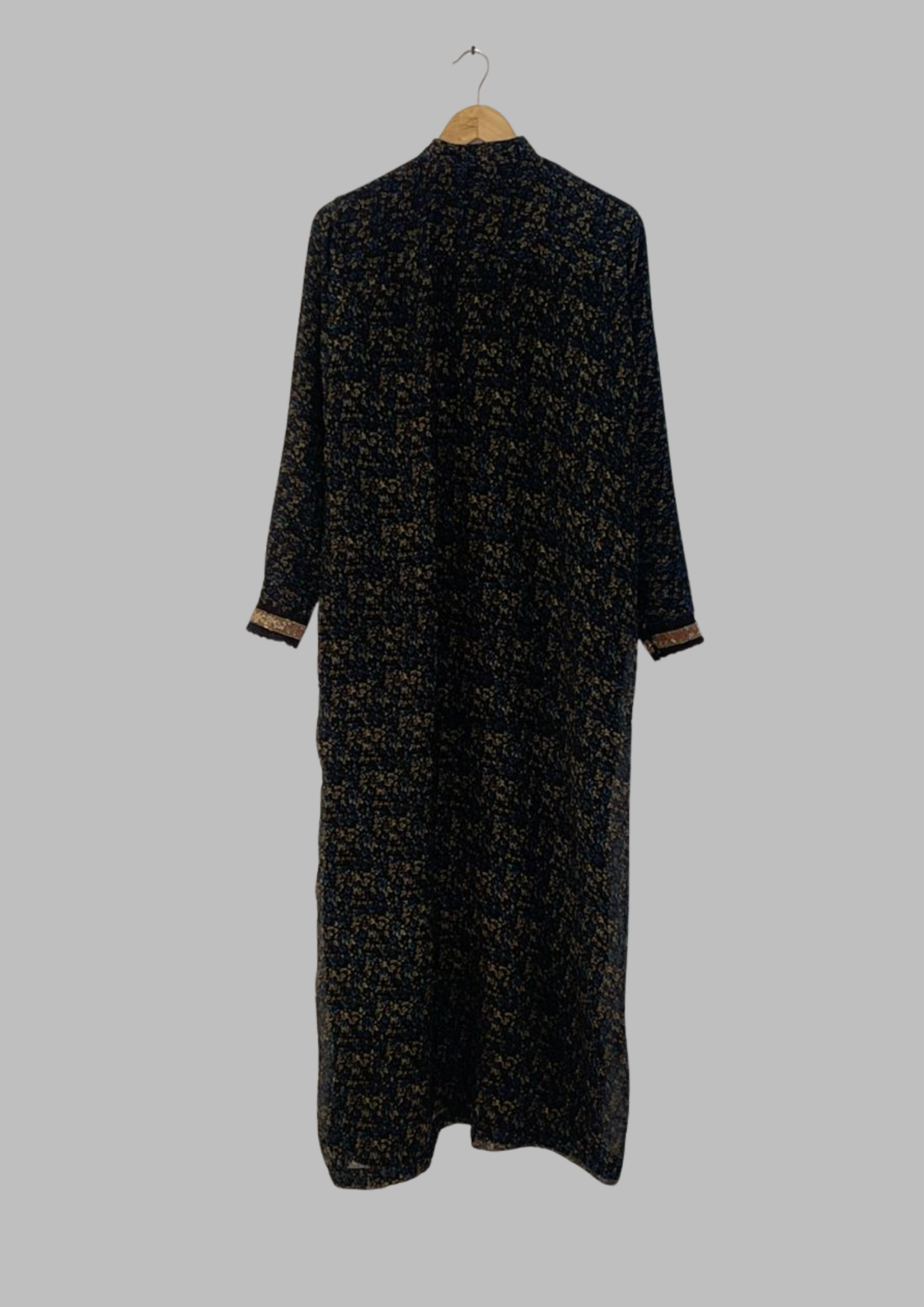 Abaya motifs - Taille M/L - A18