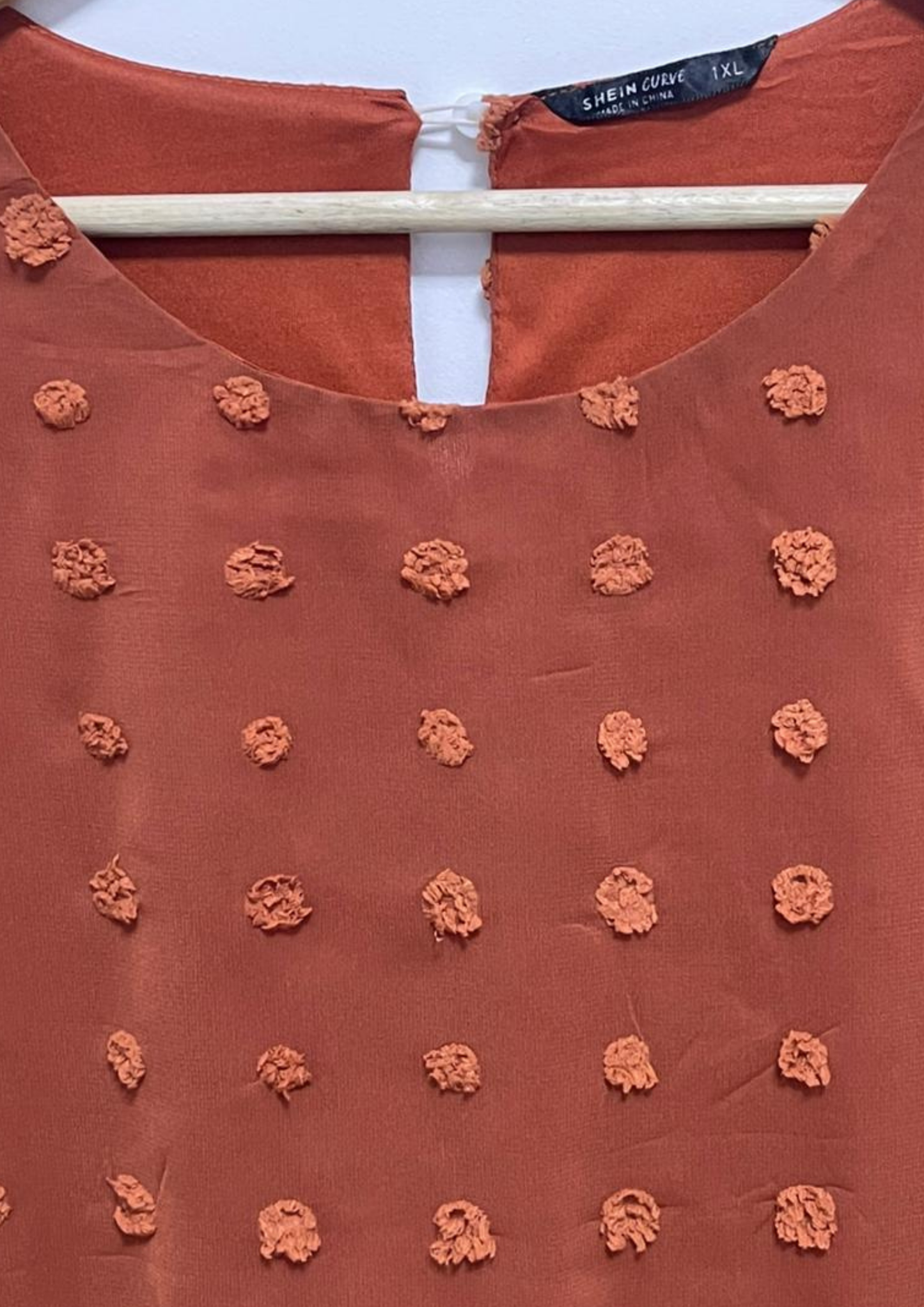 Abaya fluide - XL - A41