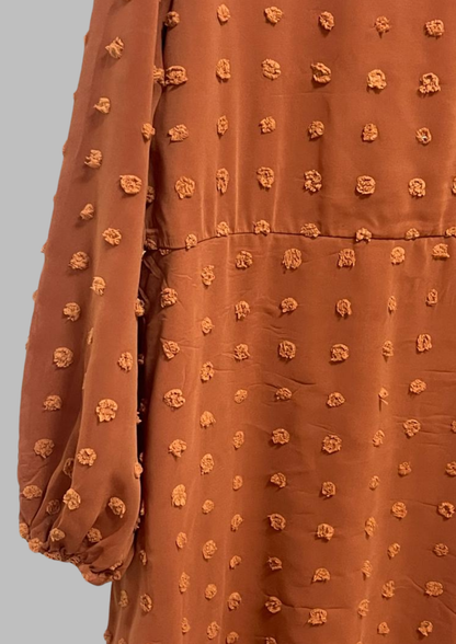 Abaya fluide - XL - A41