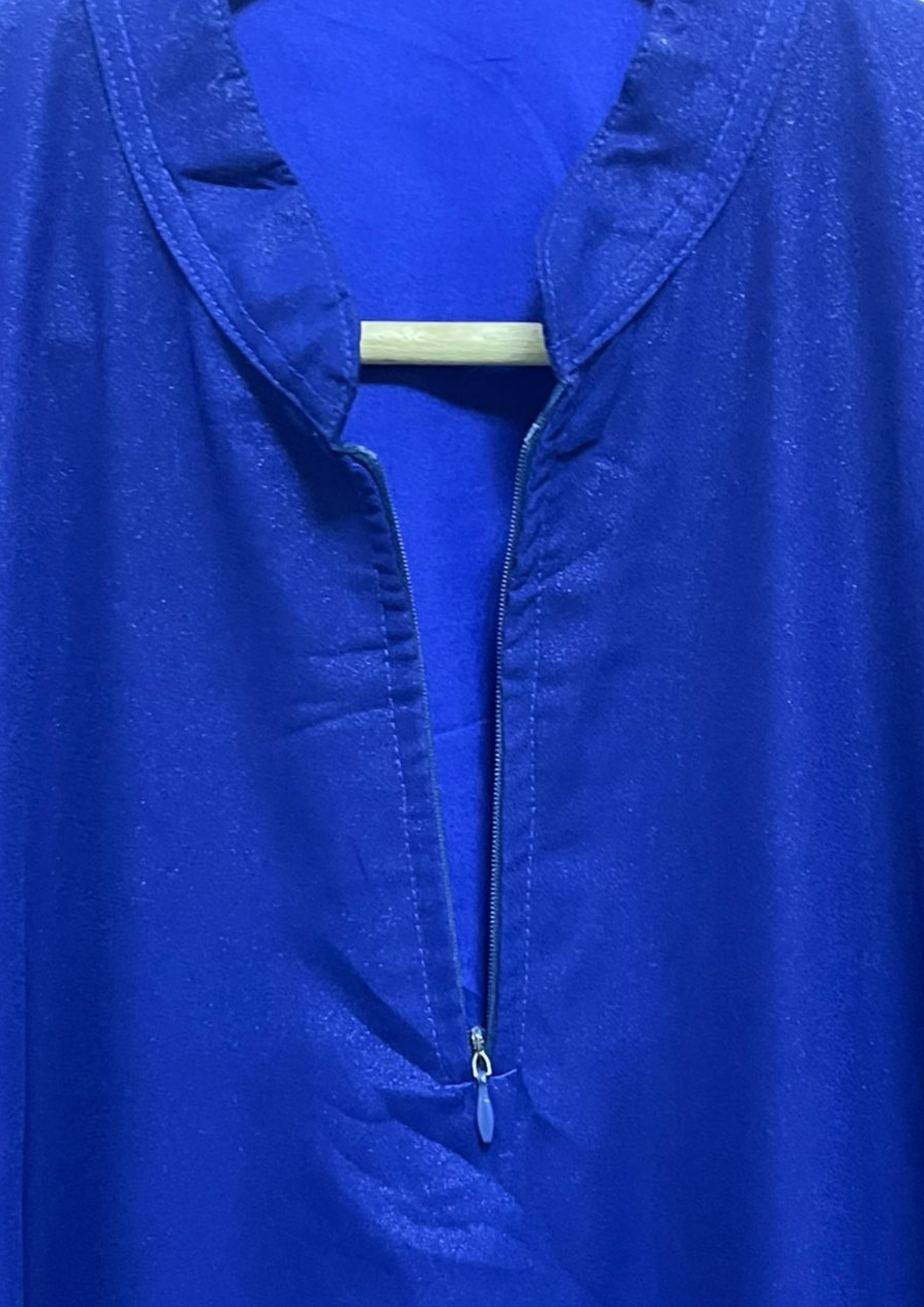 Abaya brillant - L/XL - A44