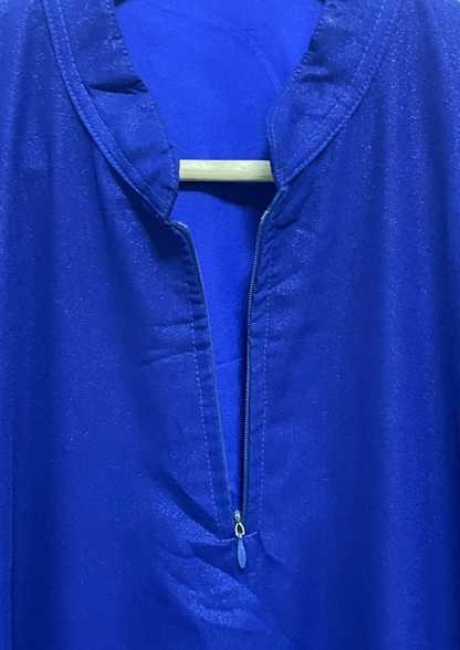 Abaya brillant - L/XL - A44