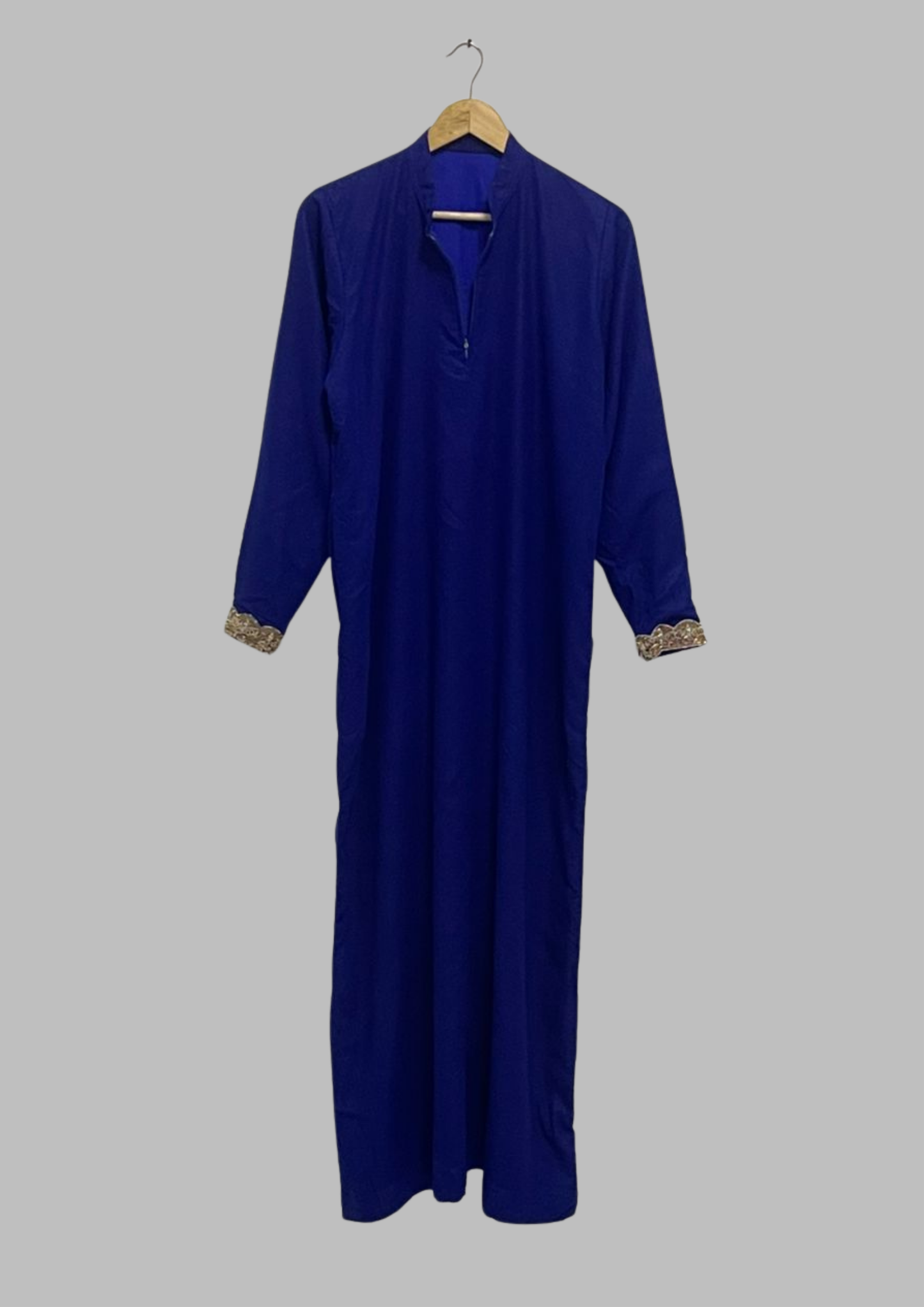 Abaya brillant - L/XL - A44