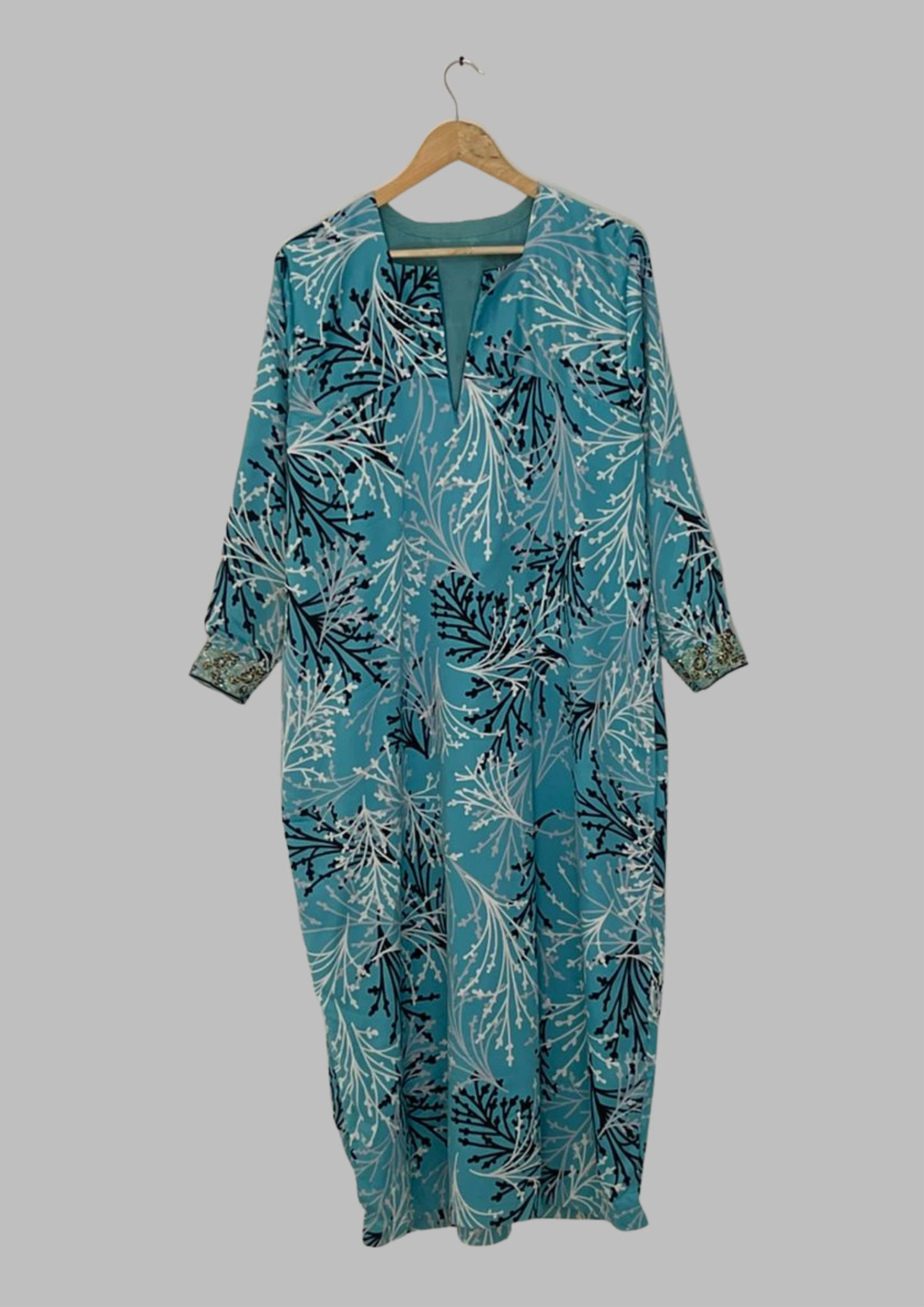 Abaya motifs - L/XL - A52