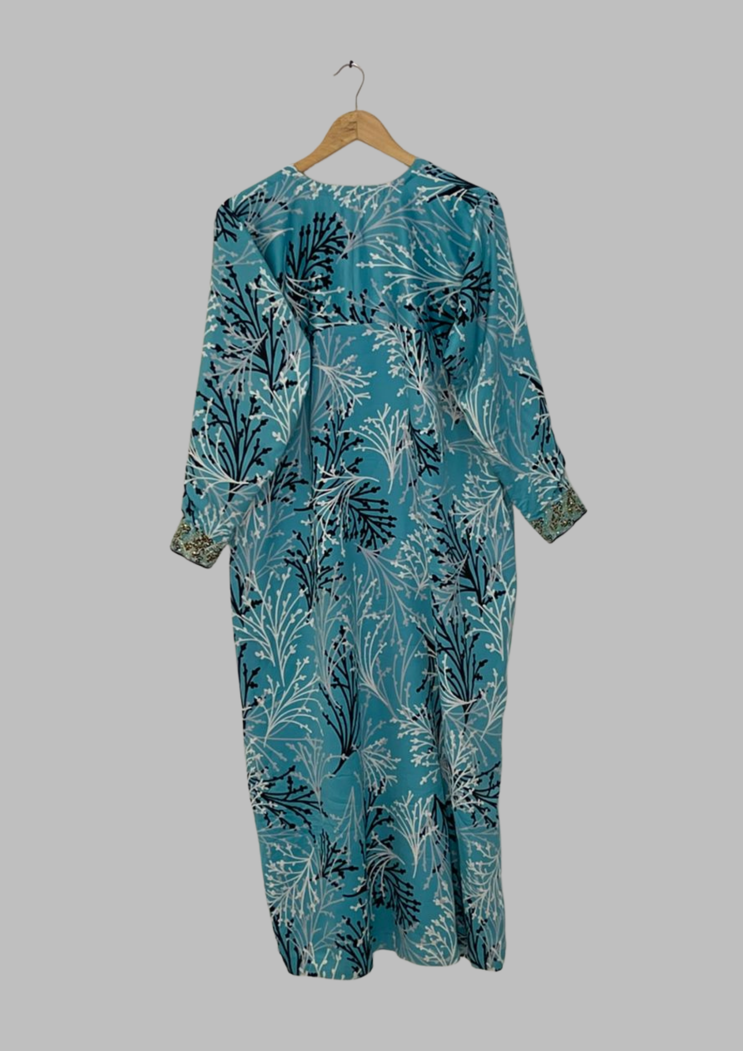 Abaya motifs - L/XL - A52