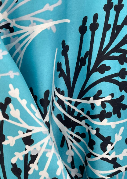 Abaya motifs - L/XL - A52