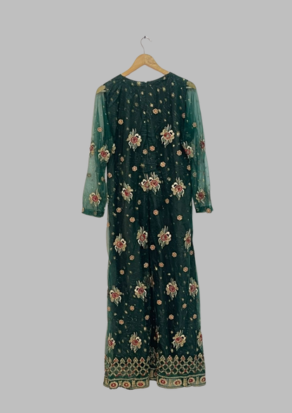 Abaya perlée - M/L - A55