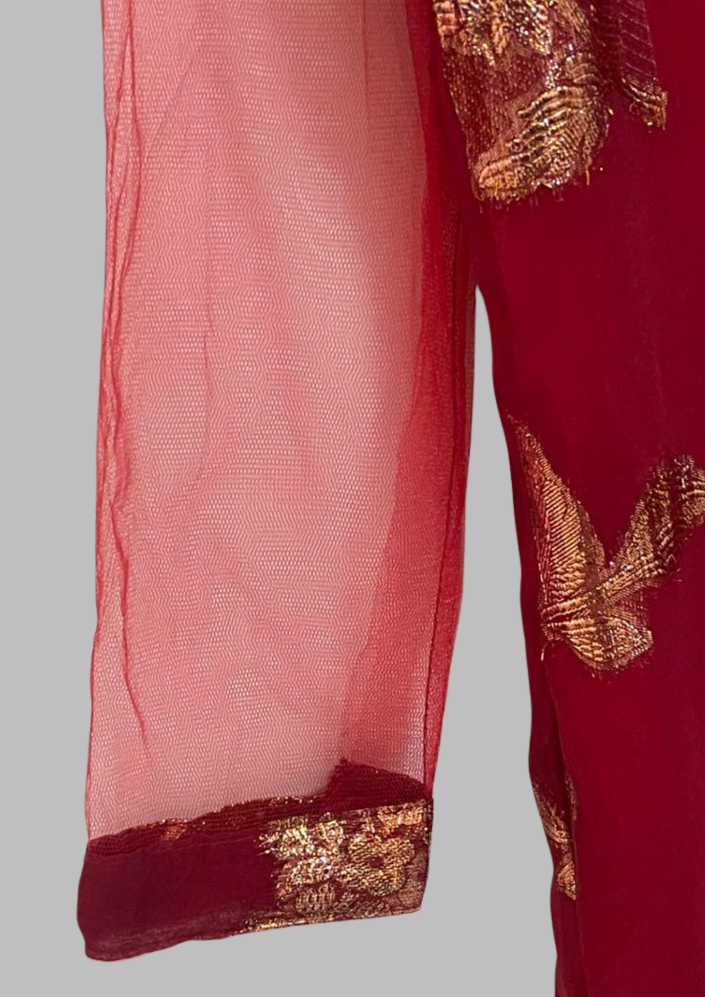 Abaya motifs - L/XL - A56