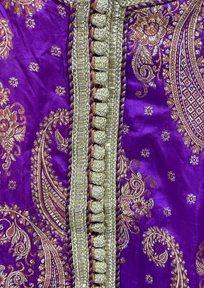 Abaya motifs - M/L - A58