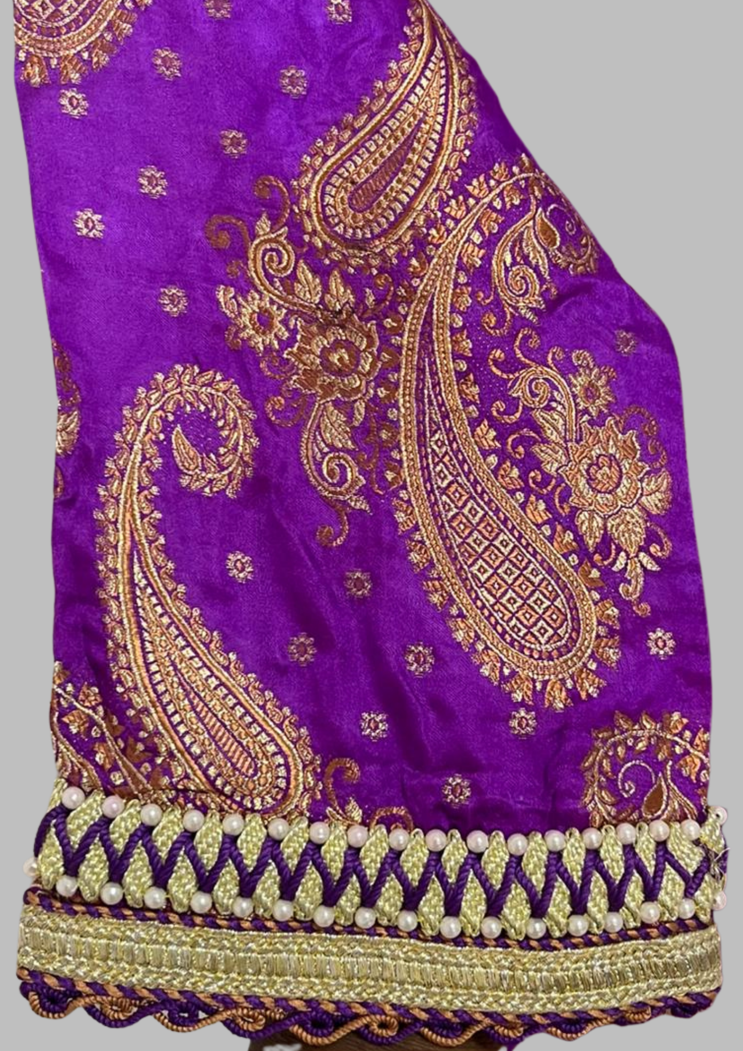 Abaya motifs - M/L - A58