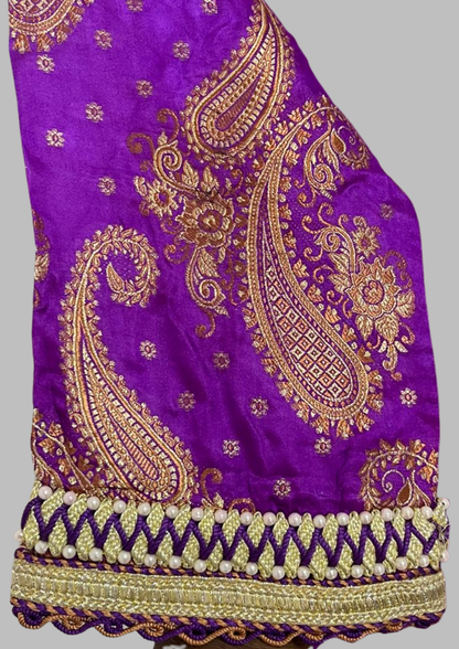 Abaya motifs - M/L - A58