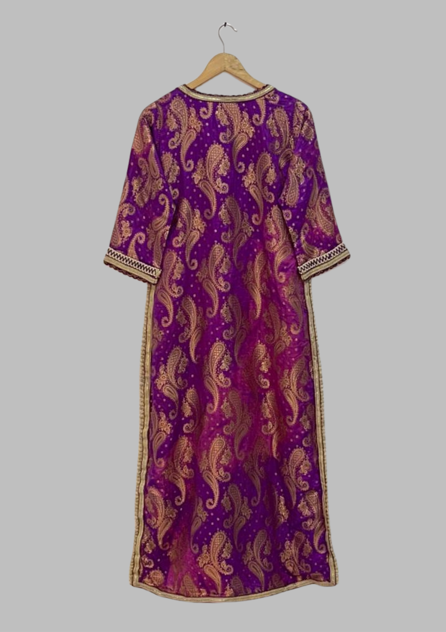 Abaya motifs - M/L - A58