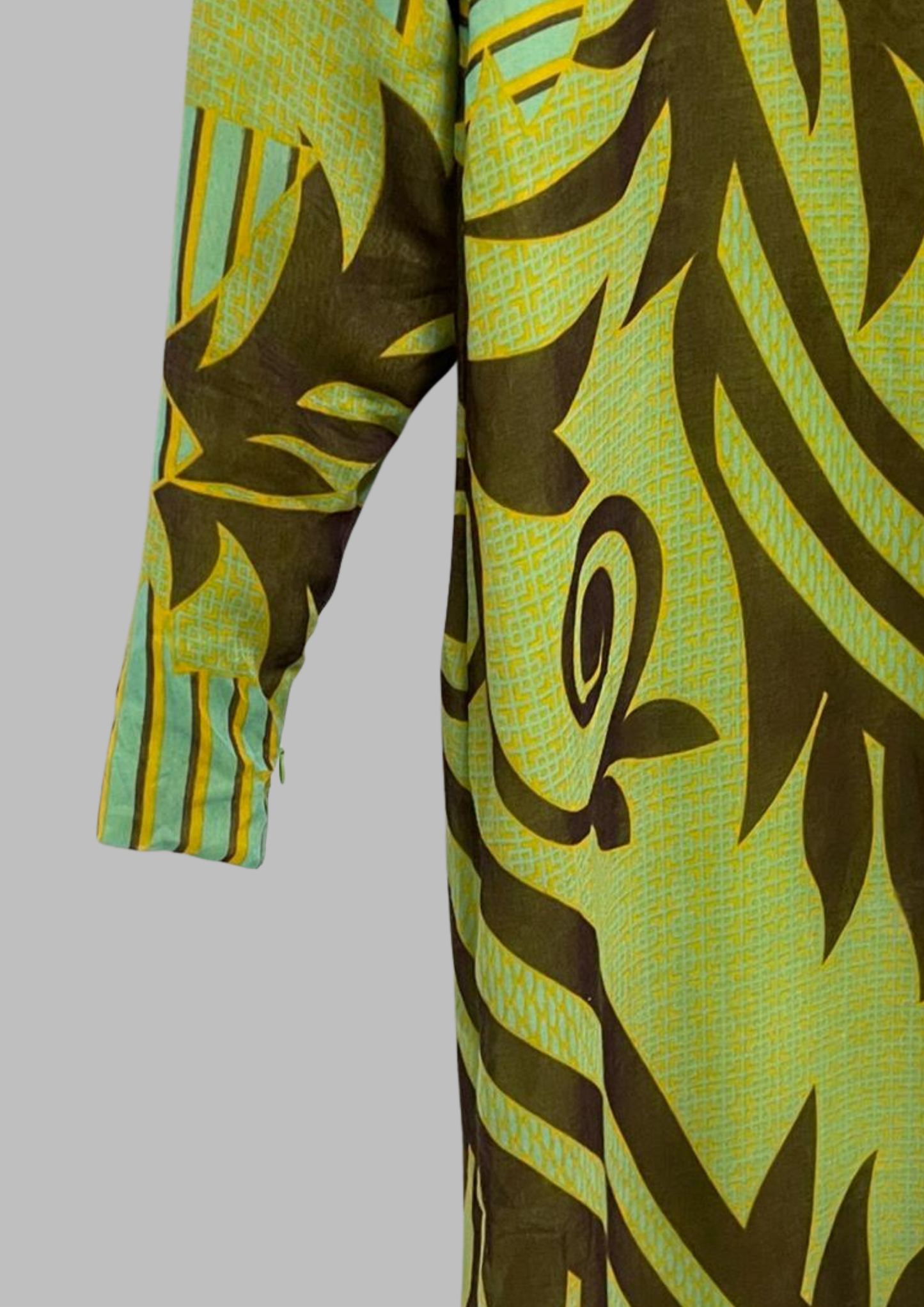 Abaya motifs - M/L - A67