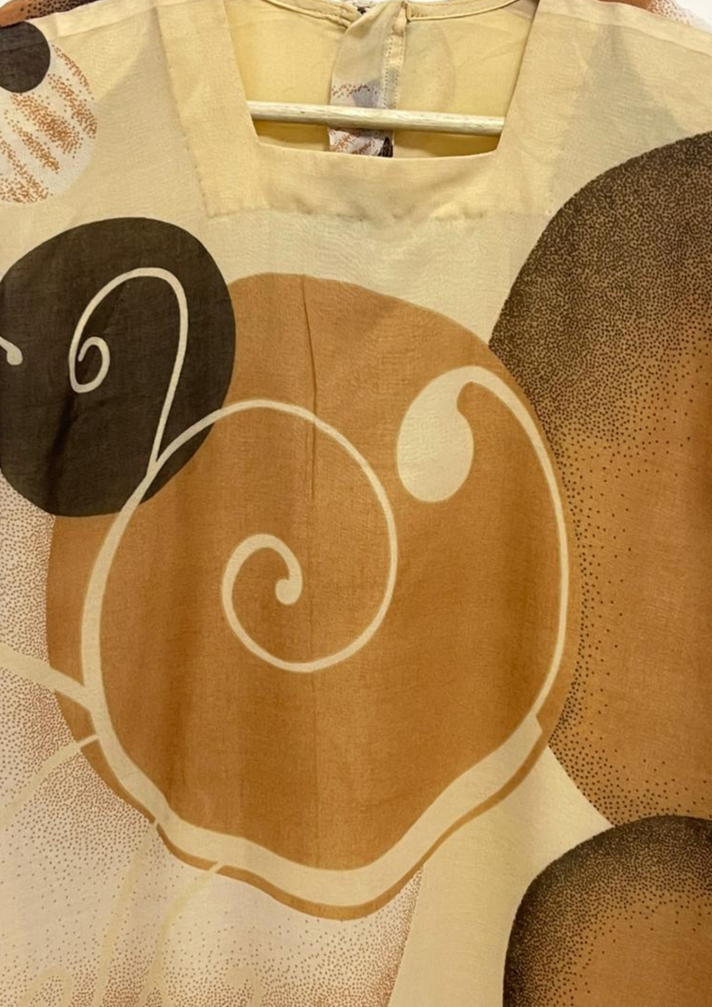 Abaya motifs - L/XL - A68