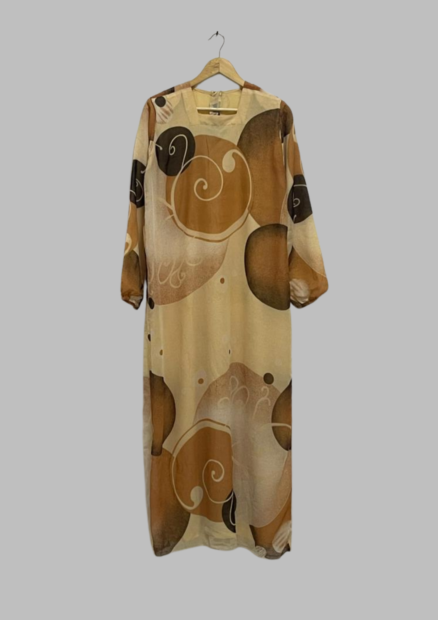 Abaya motifs - L/XL - A68