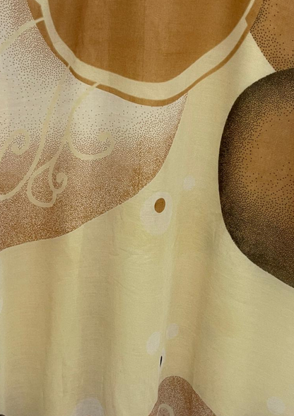 Abaya motifs - L/XL - A68