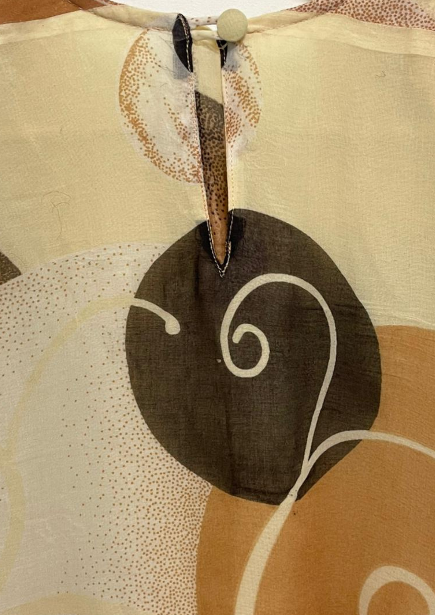 Abaya motifs - L/XL - A68