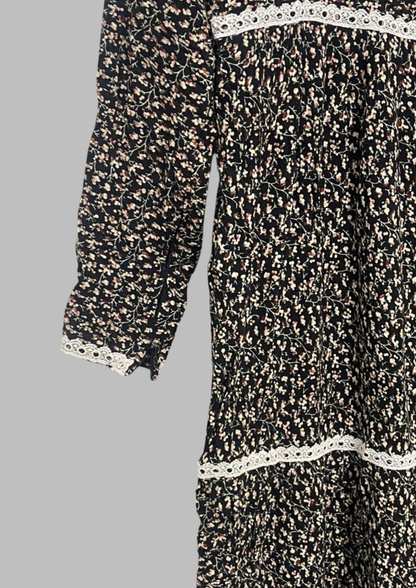 Abaya pois - S/M - A71