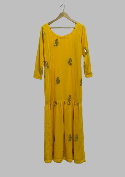 Abaya robe - M/L - A73