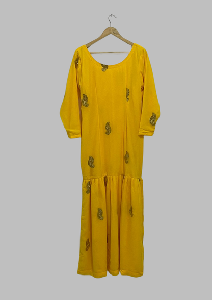 Abaya robe - M/L - A73