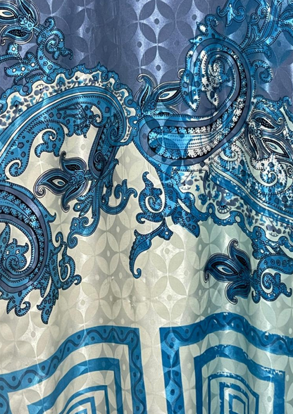 Abaya motifs - S/M - A76