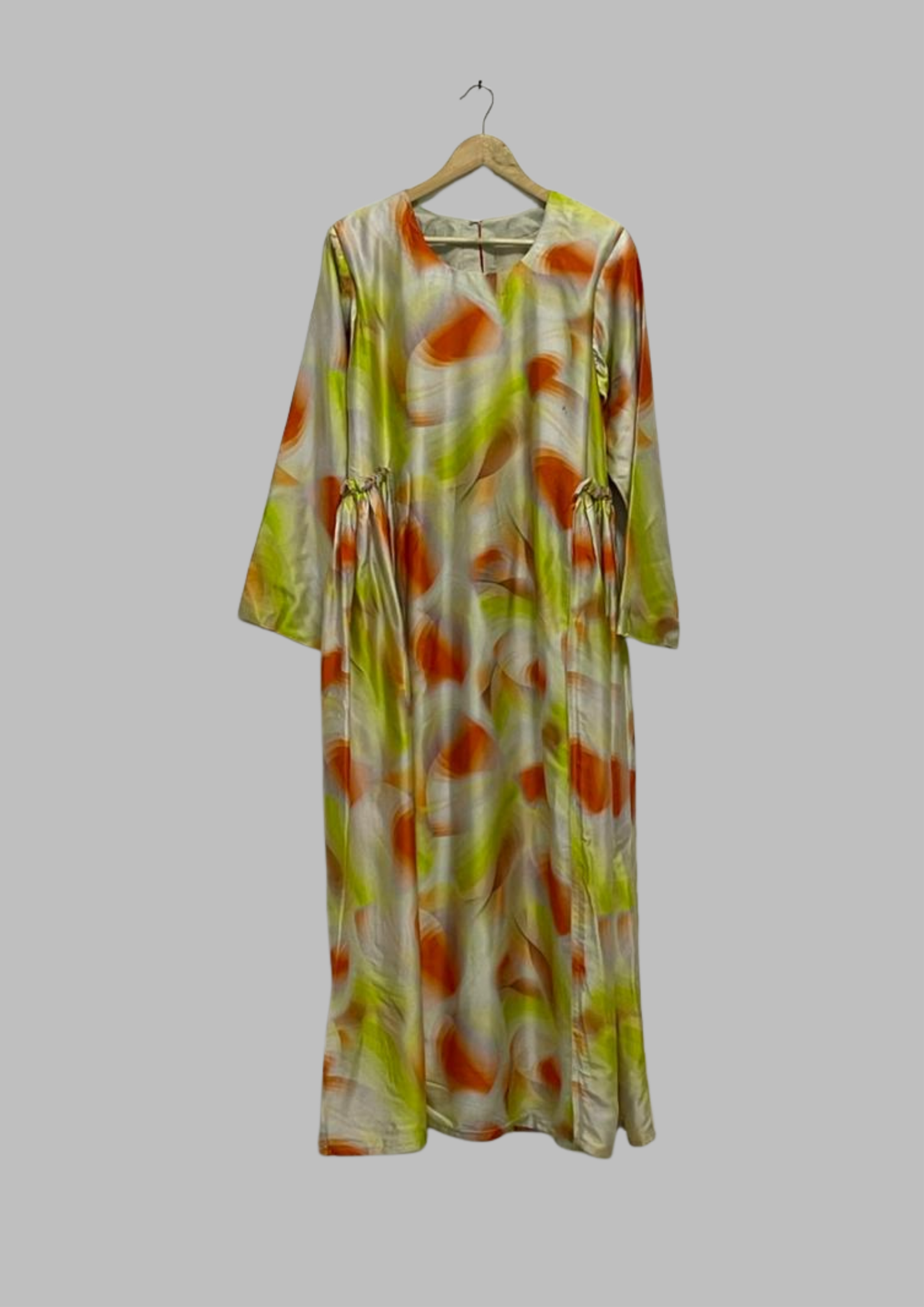 Abaya colorée - XL/2XL - A77