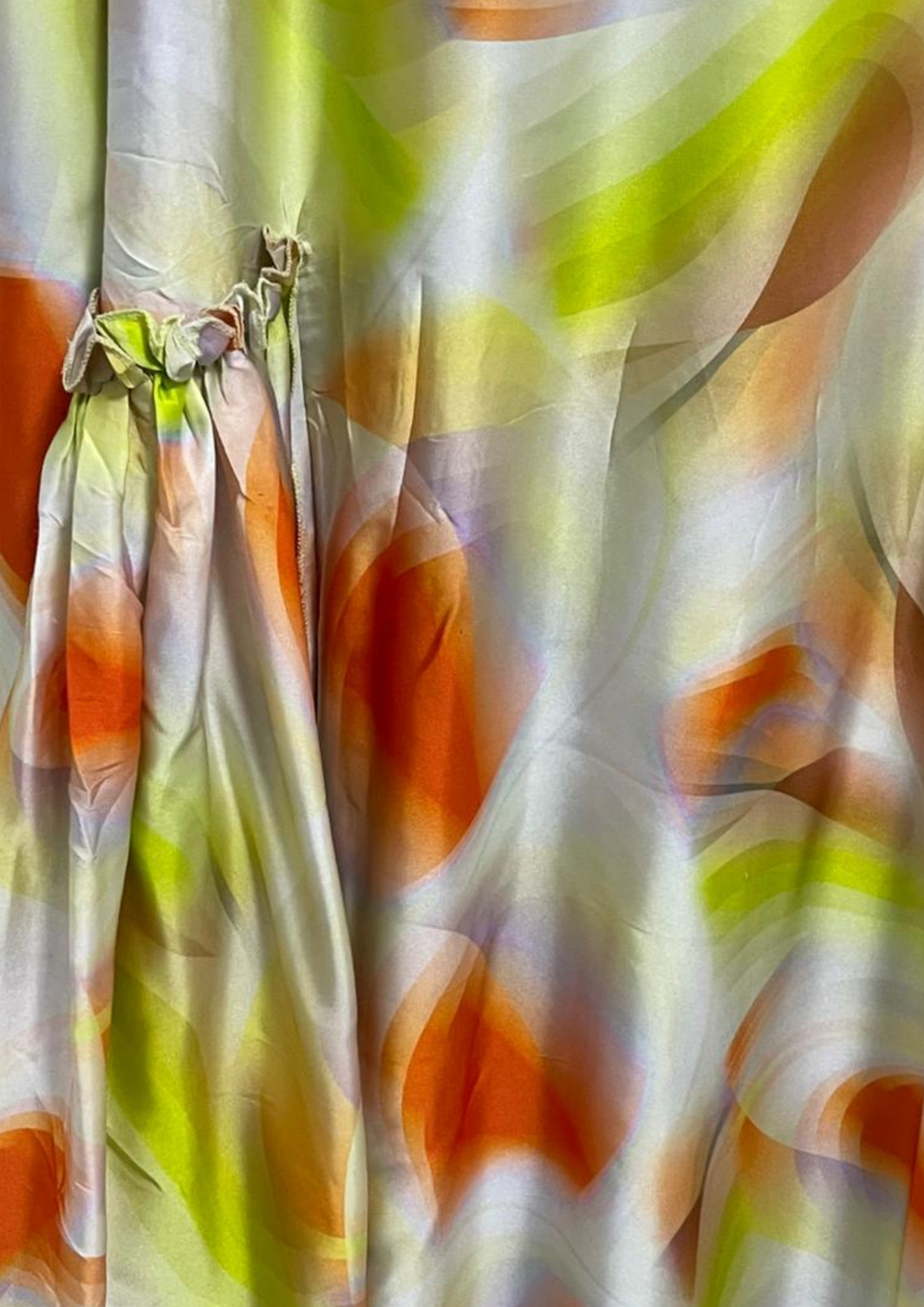 Abaya colorée - XL/2XL - A77