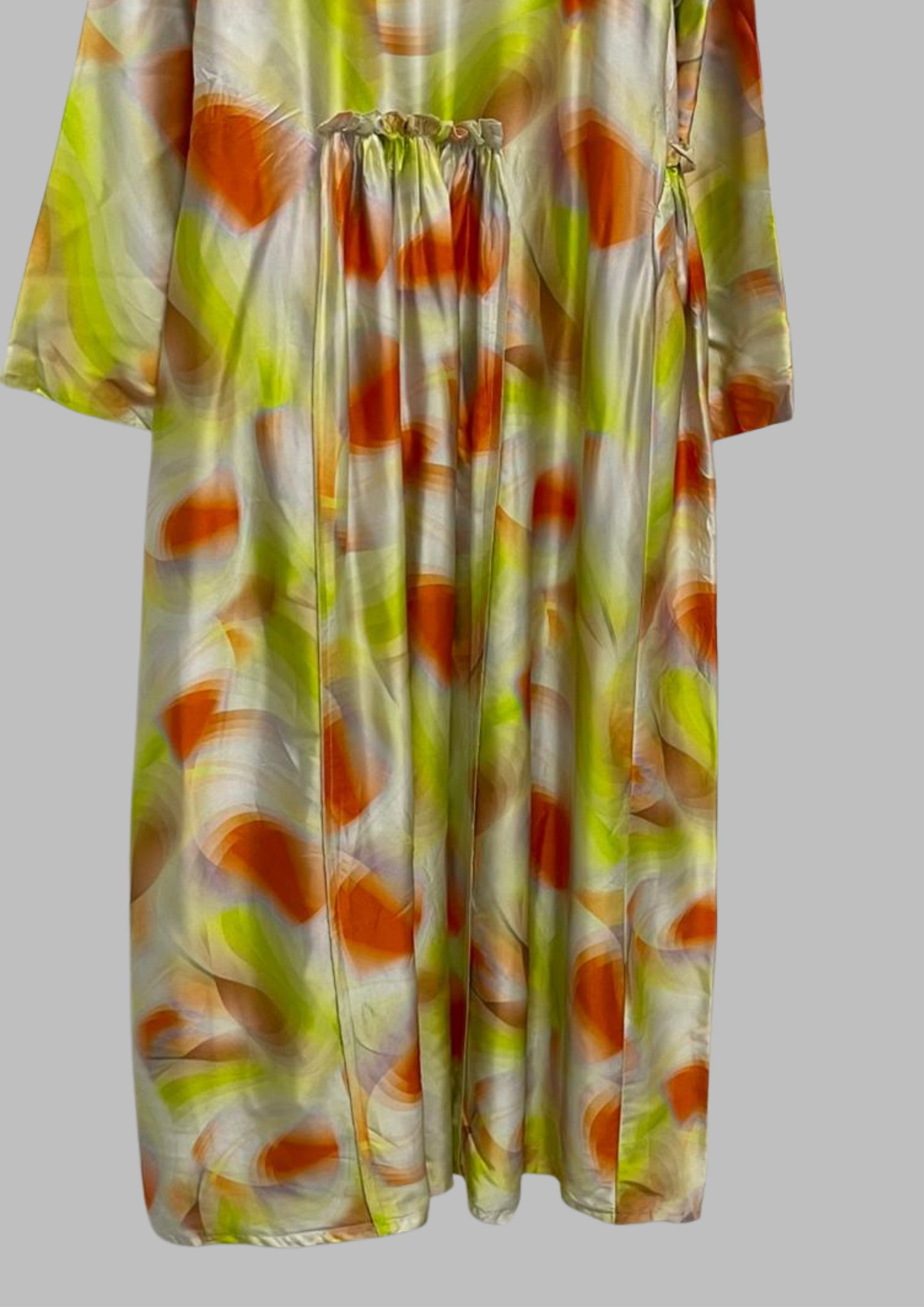 Abaya colorée - XL/2XL - A77