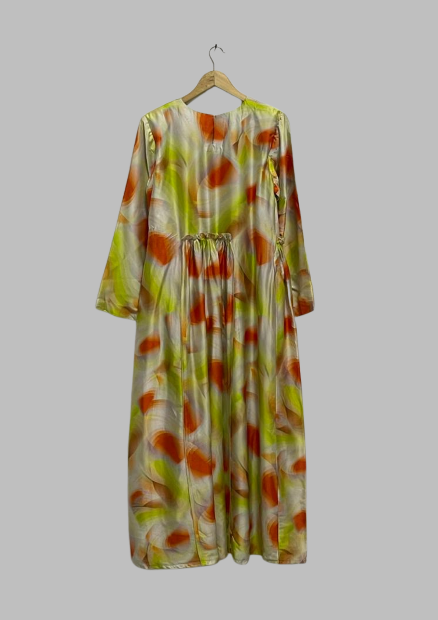 Abaya colorée - XL/2XL - A77