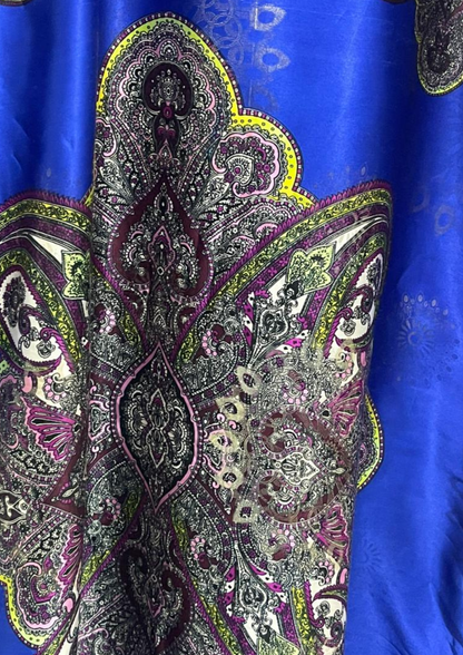 Abaya fluide - L/XL - A78