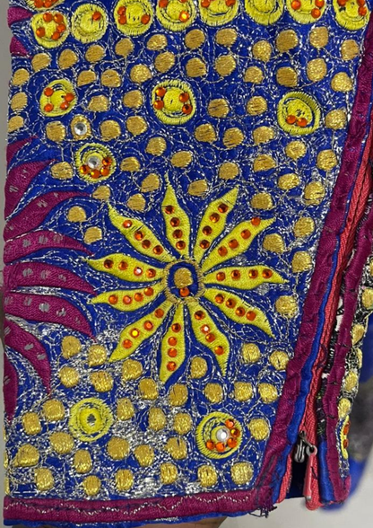 Abaya fluide - L/XL - A78